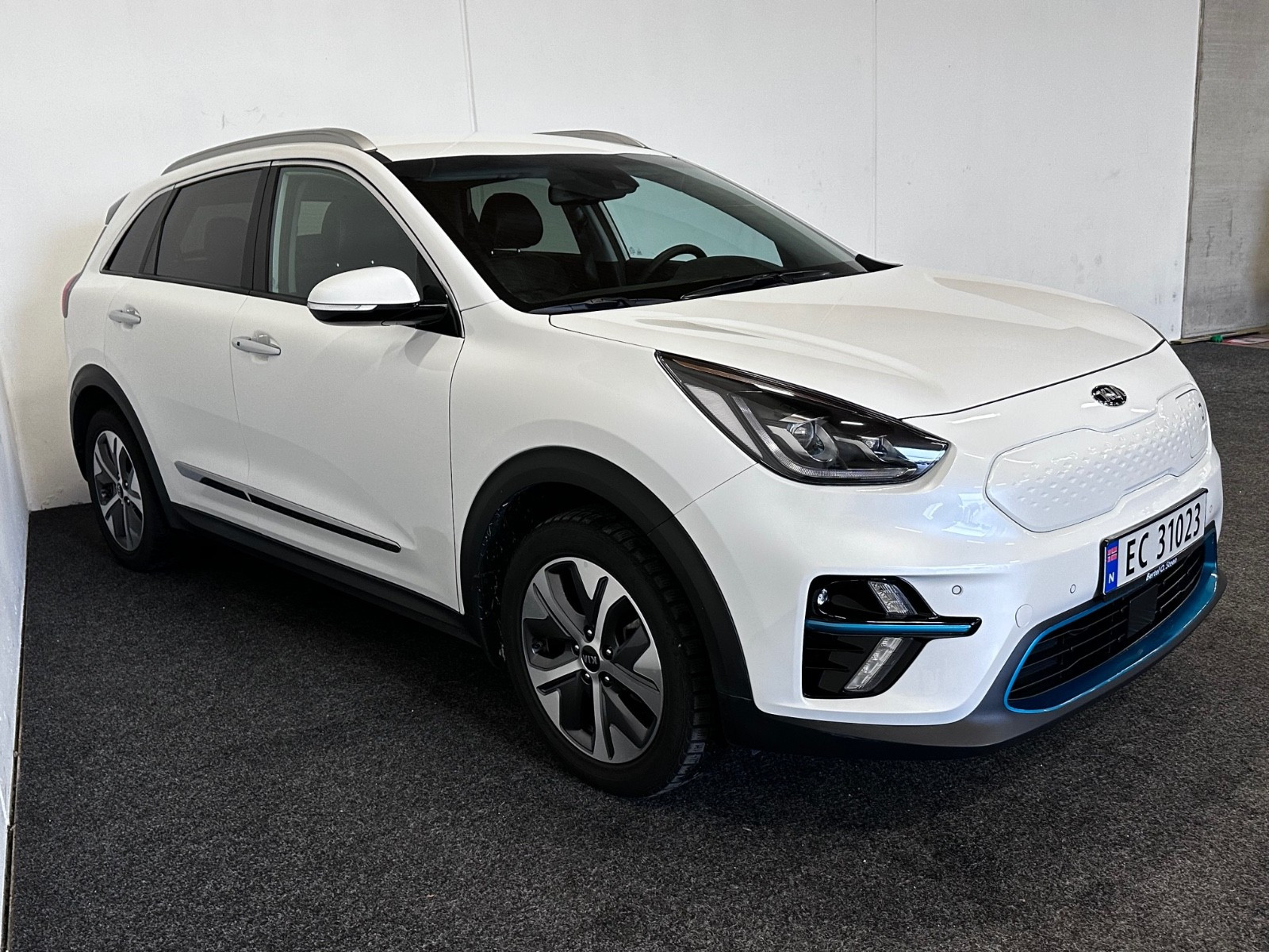 Kia E-Niro