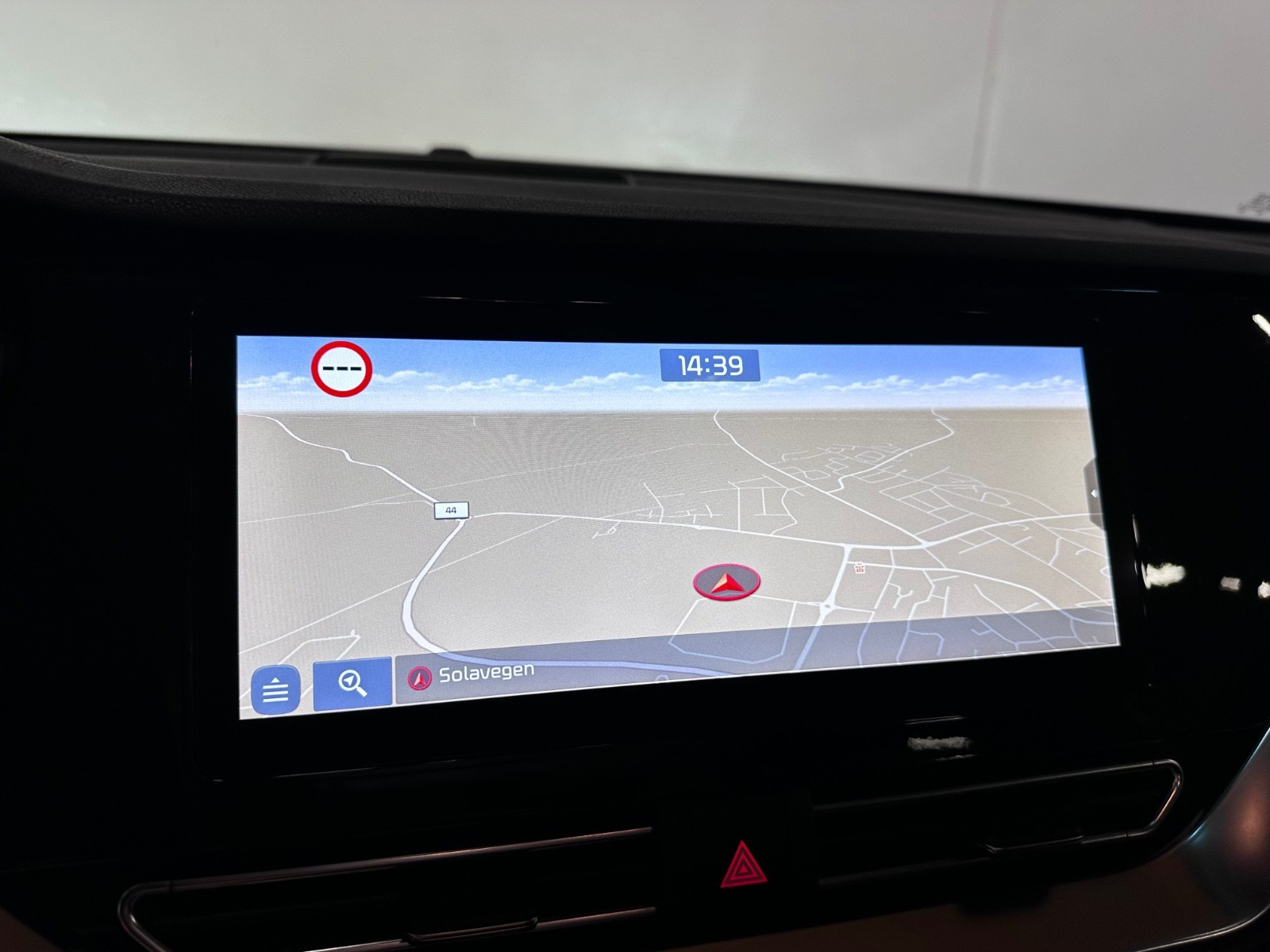 Kia E-Niro