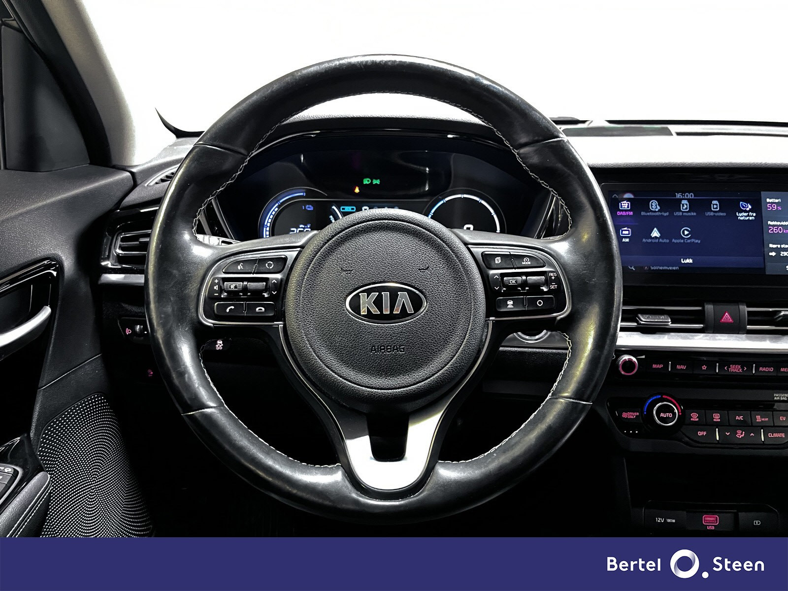 Kia E-Niro