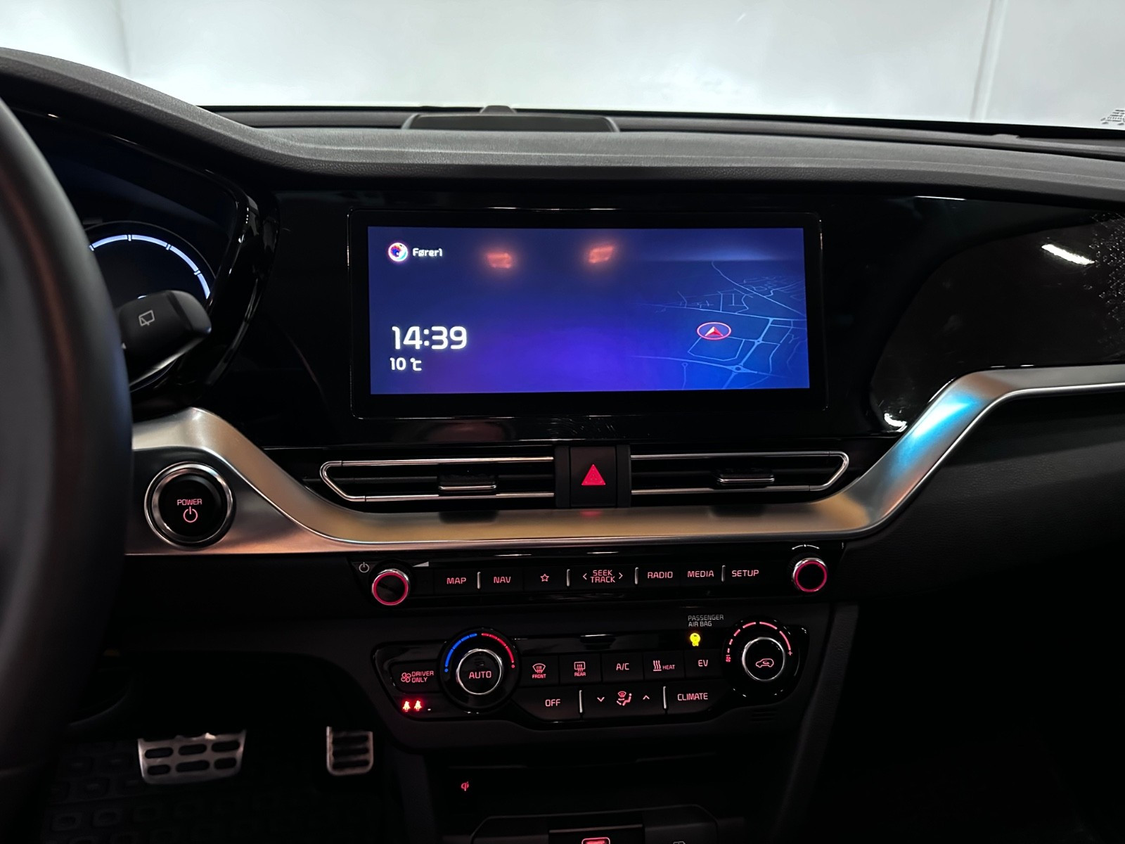 Kia E-Niro