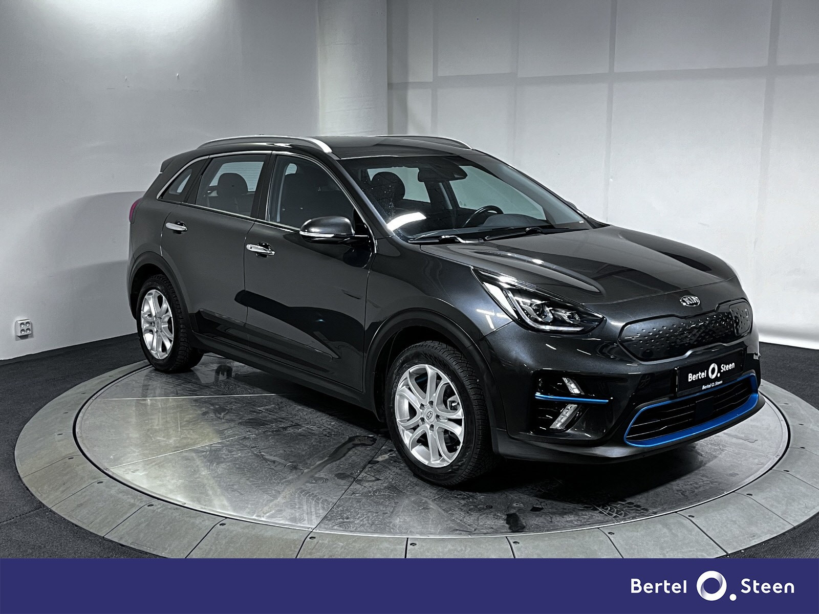 Kia E-Niro