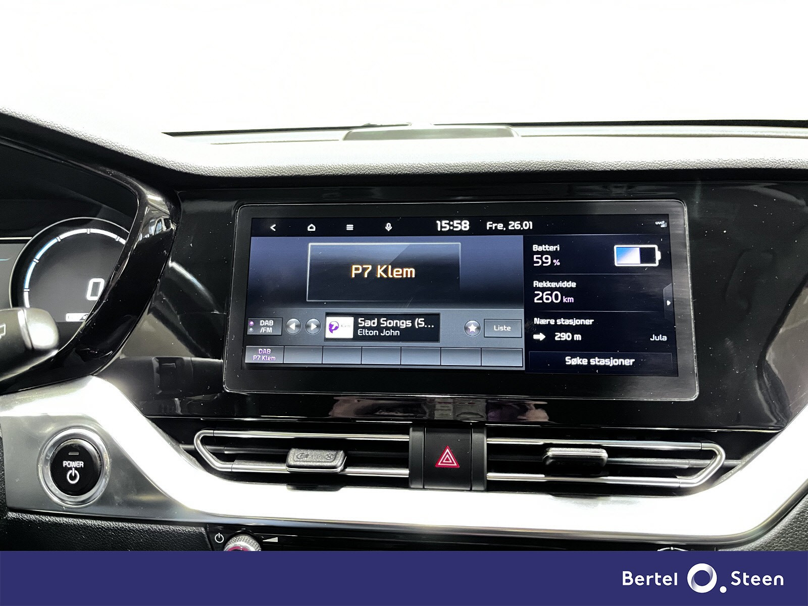 Kia E-Niro