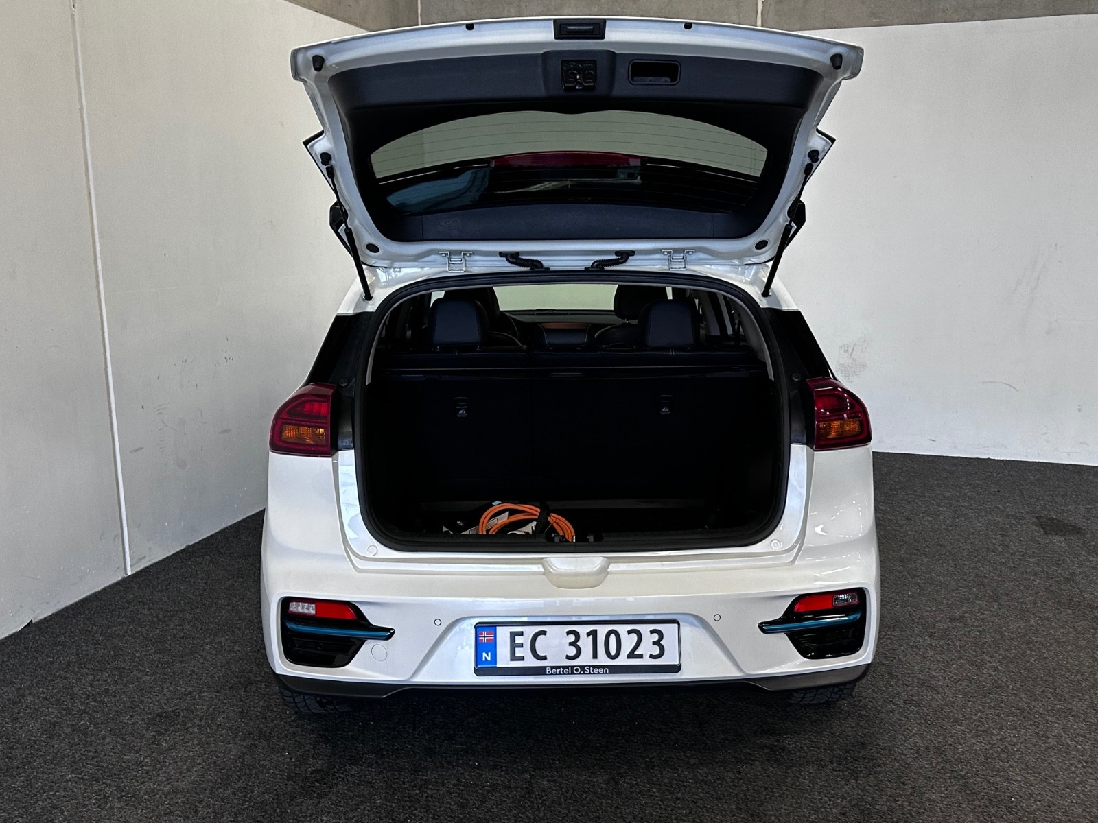 Kia E-Niro