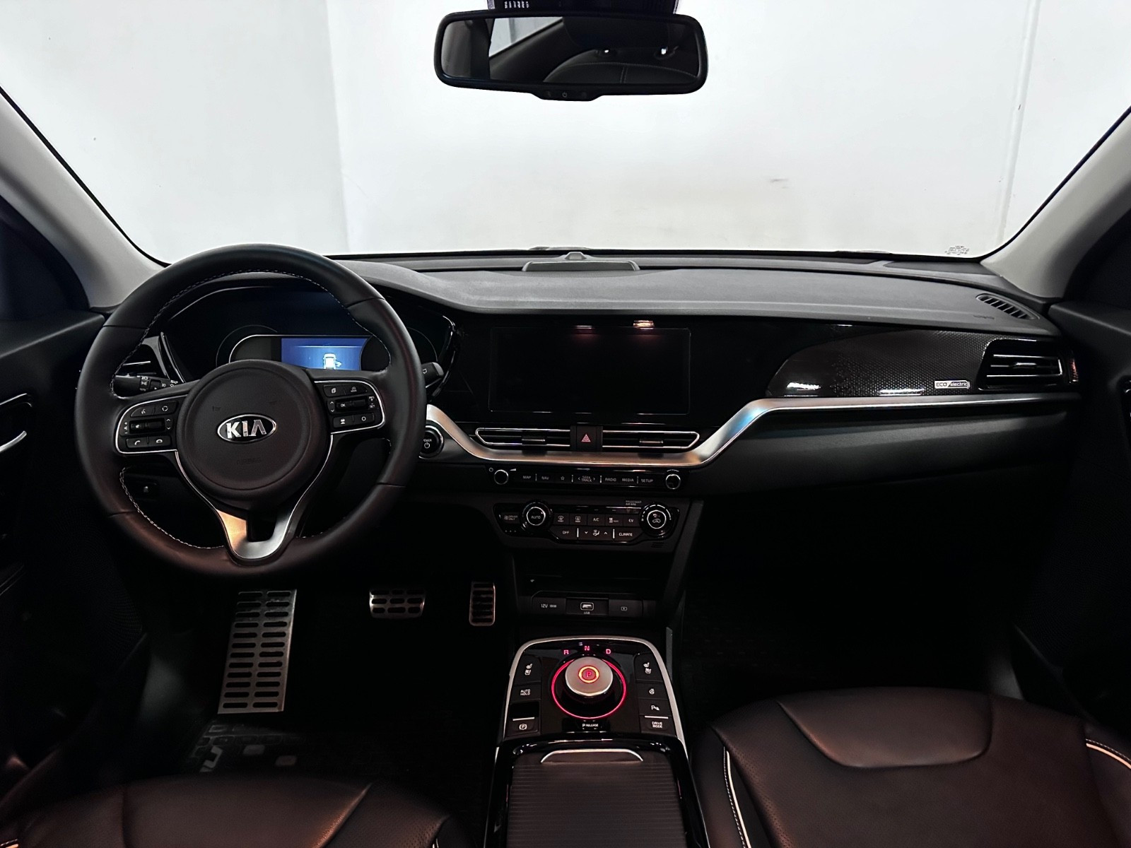 Kia E-Niro