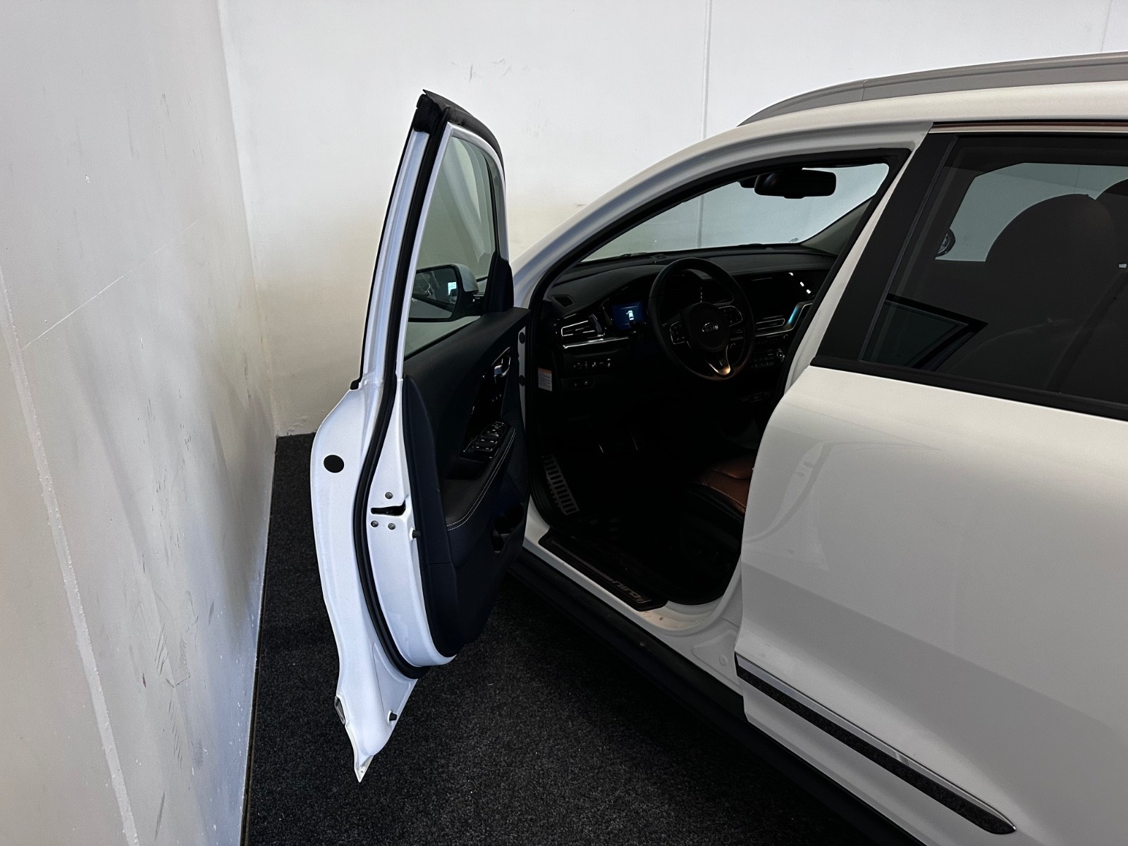 Kia E-Niro