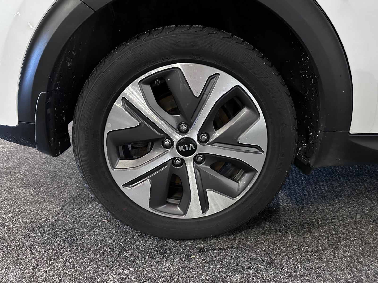Kia E-Niro