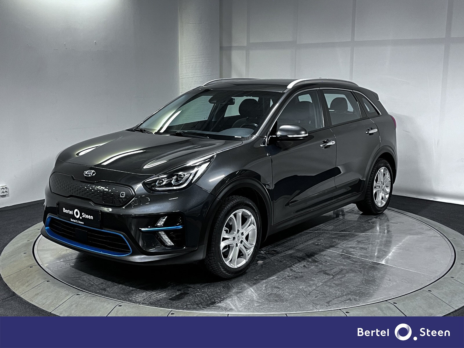 Kia E-Niro