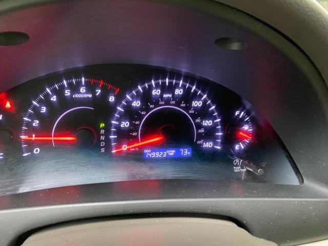 Toyota Camry Base 2011