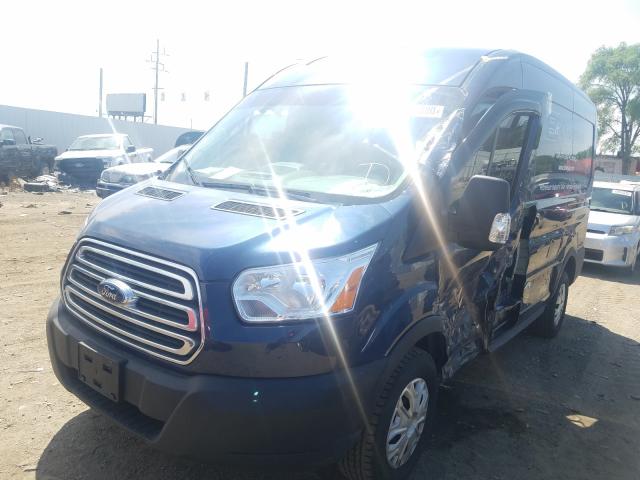 Ford Transit T 2019