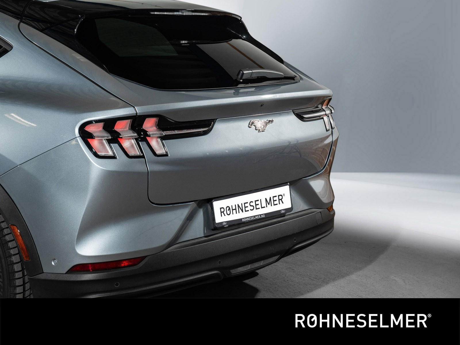 Ford Mustang Mach-E
