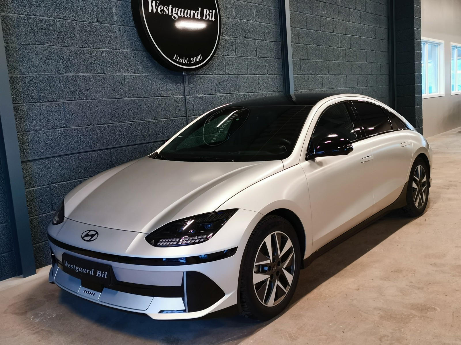 Hyundai Ioniq 6