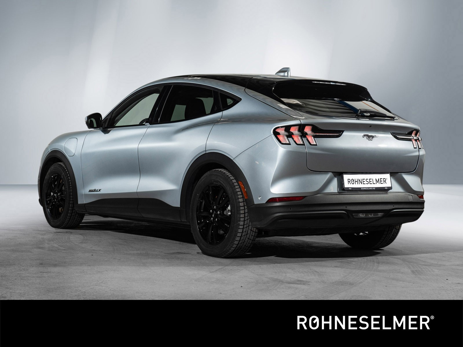 Ford Mustang Mach-E