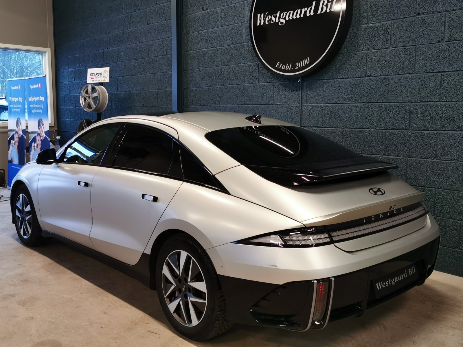 Hyundai Ioniq 6
