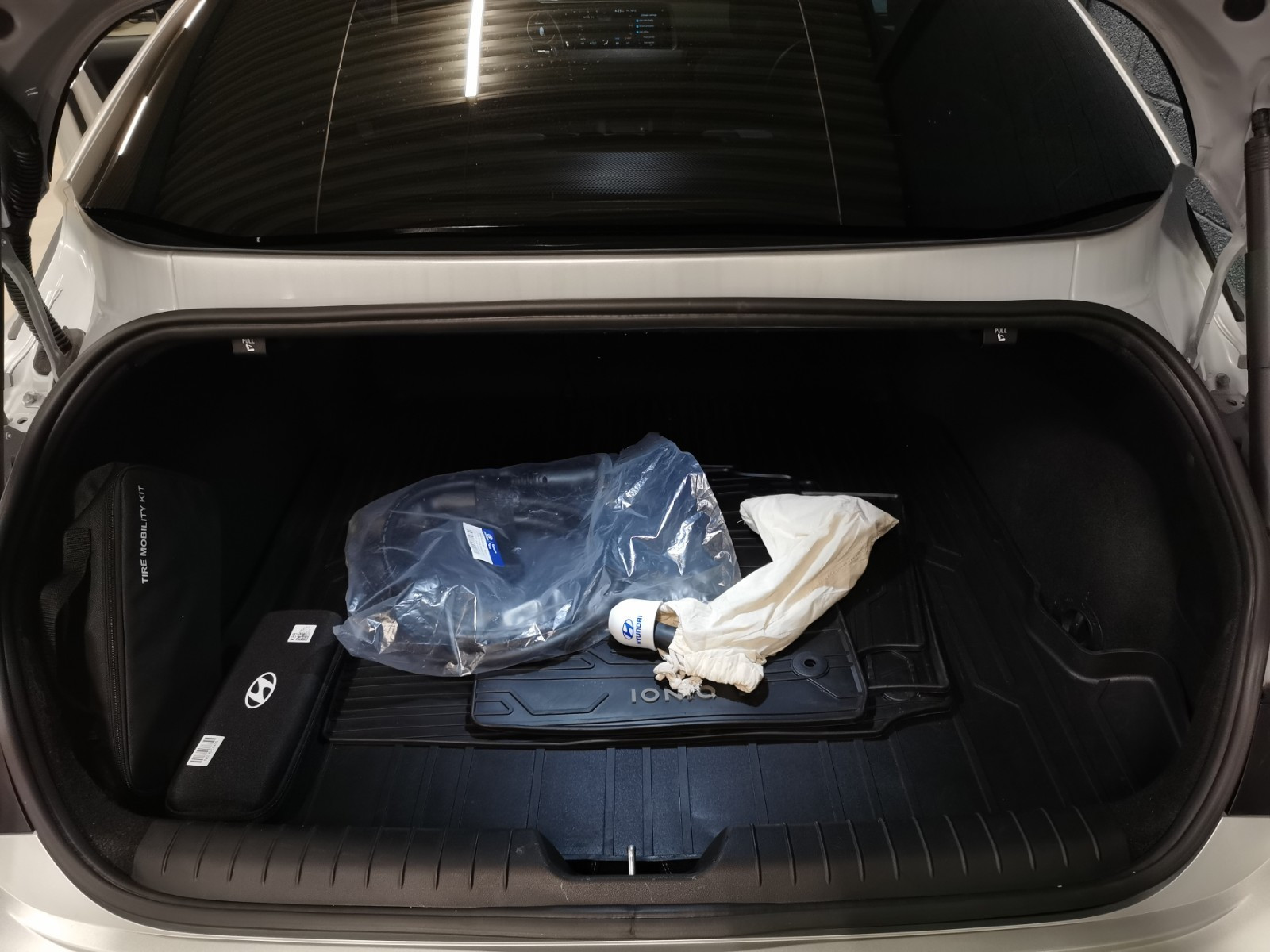 Hyundai Ioniq 6