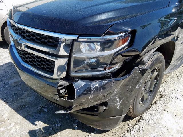 Chevrolet Tahoe C150 2015