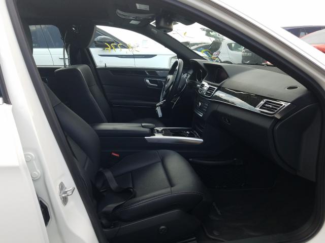 Mercedes-Benz E 350 2016