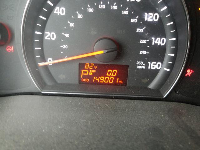 KIA Sorento LX 2015