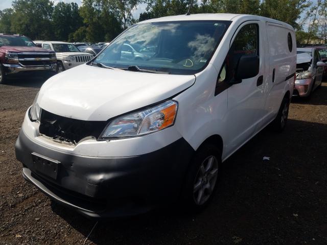 Nissan NV200 2.5S 2014