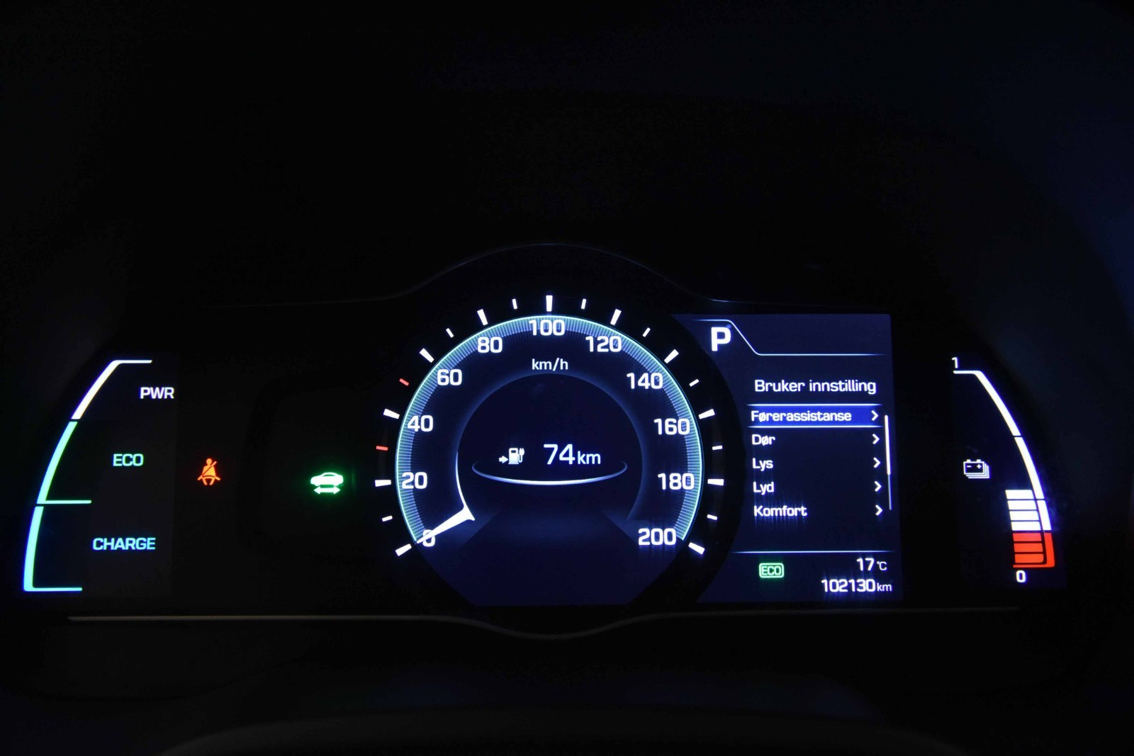 Hyundai IONIQ