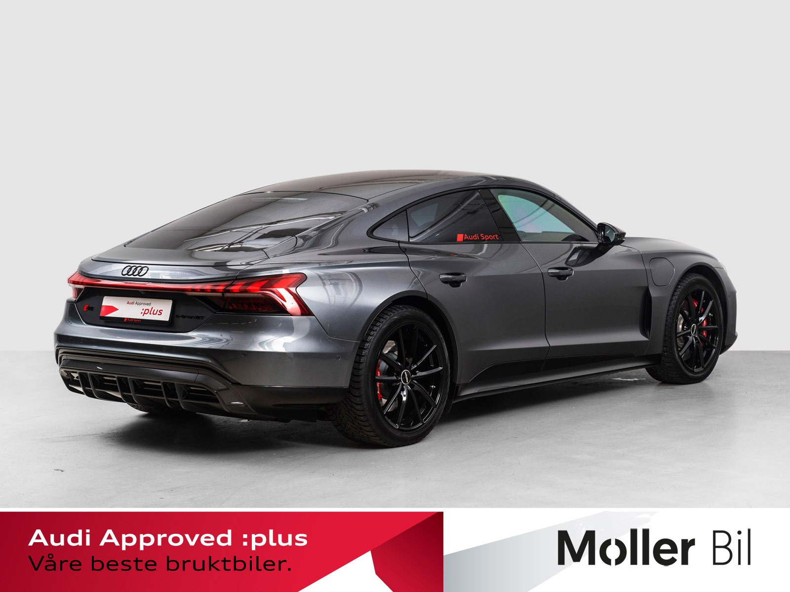 Audi e-tron GT RS