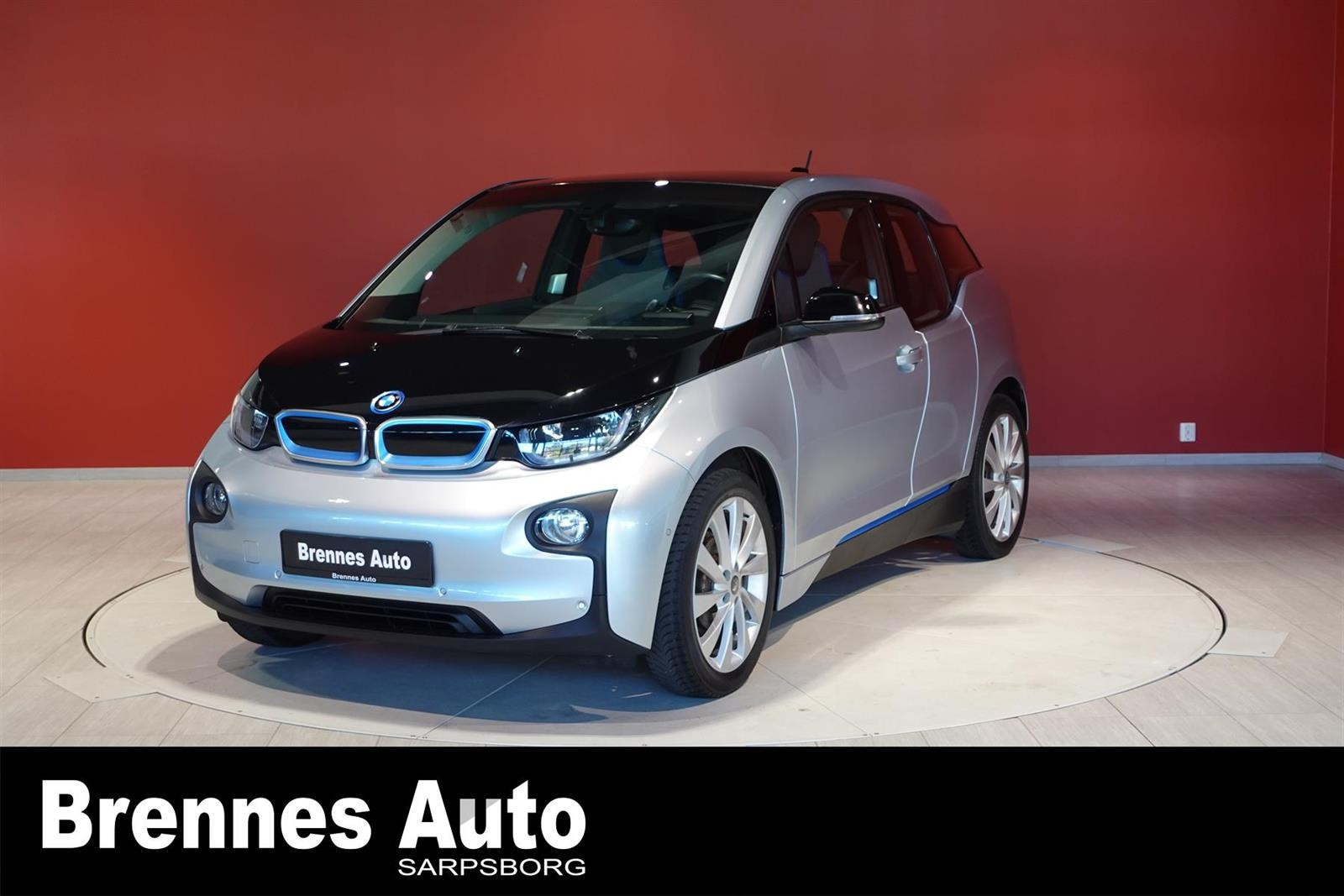 BMW i3