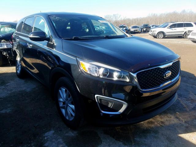 KIA Sorento LX 2016