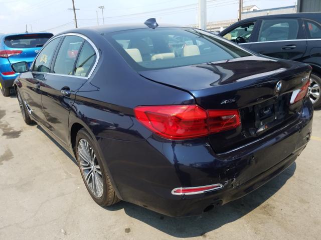 BMW 530 XI 2017