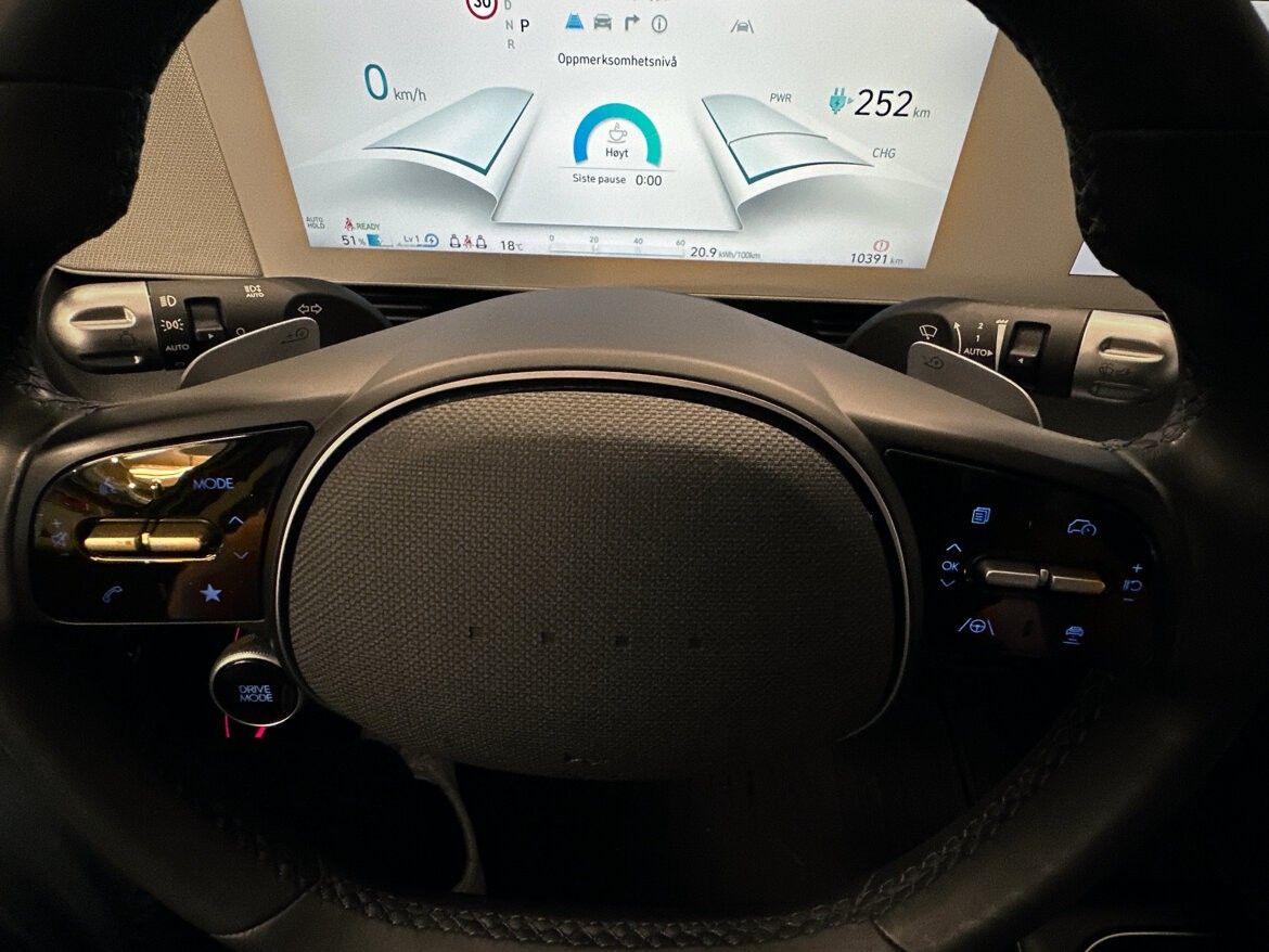 Hyundai Ioniq 5