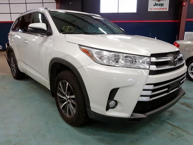 Toyota Highlander 2018