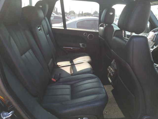 Land Rover Range Rover 2014