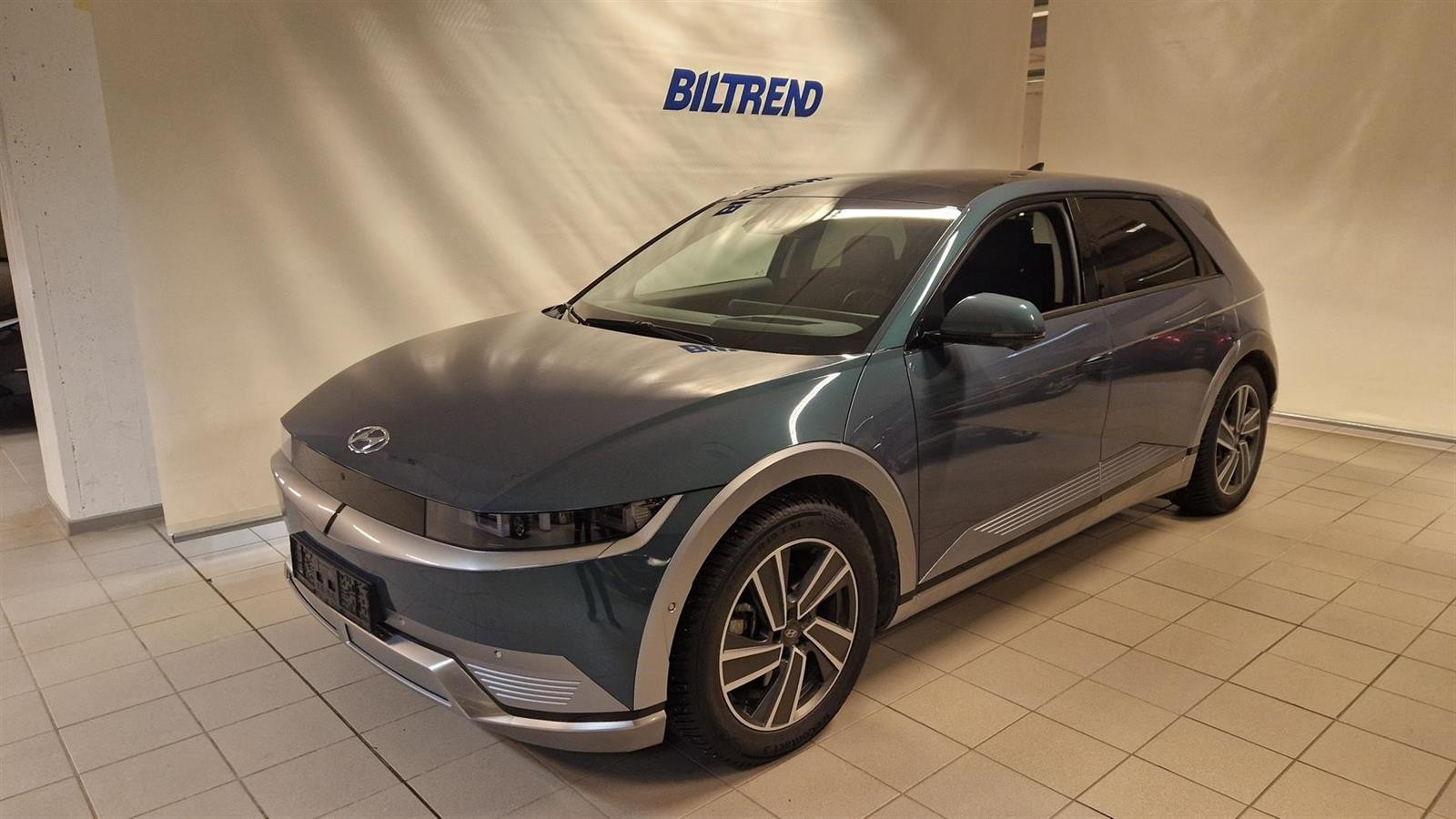 Hyundai Ioniq 5