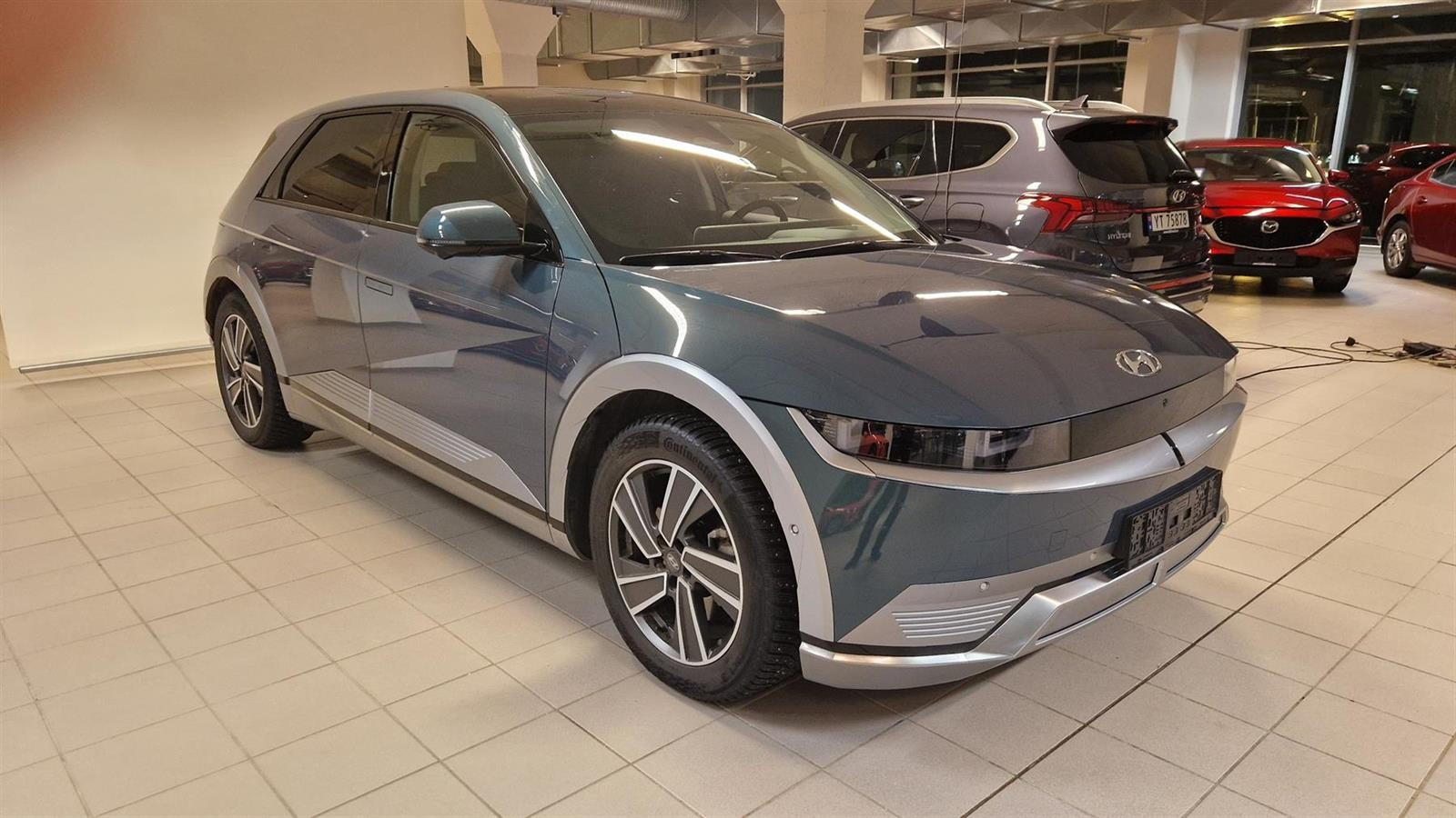 Hyundai Ioniq 5