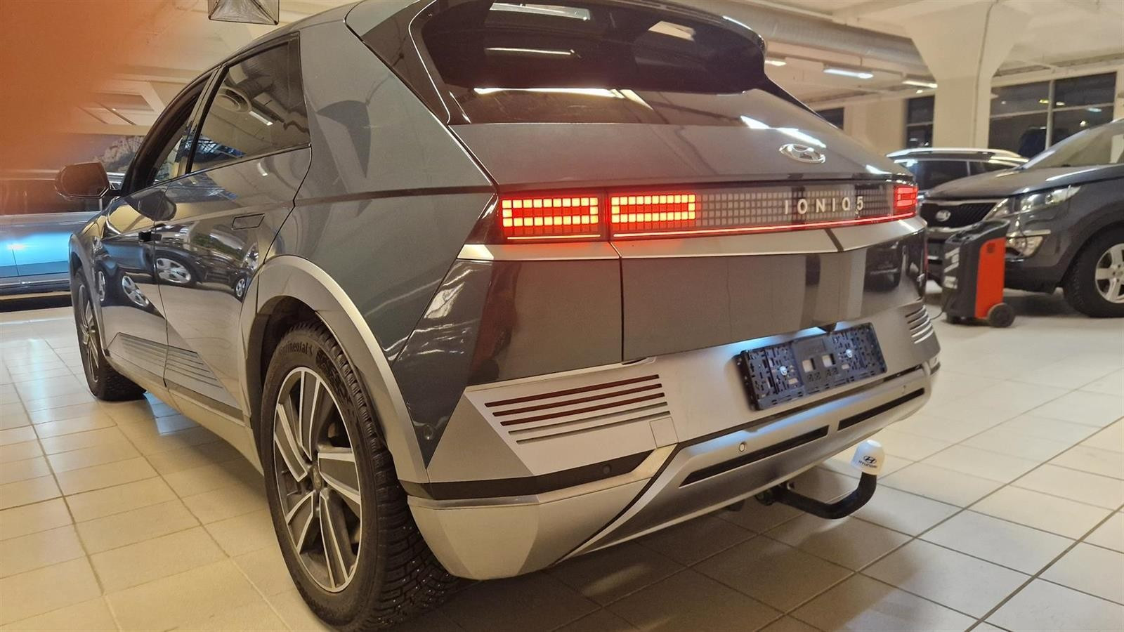 Hyundai Ioniq 5