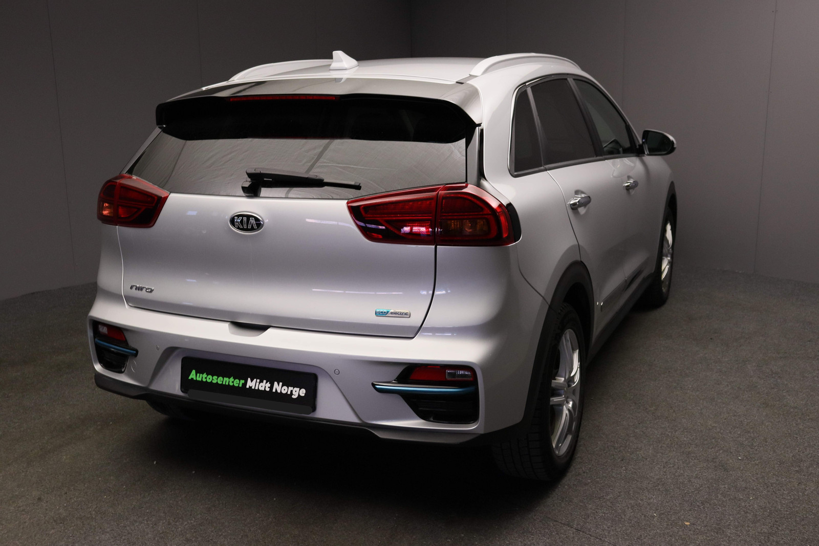Kia E-Niro