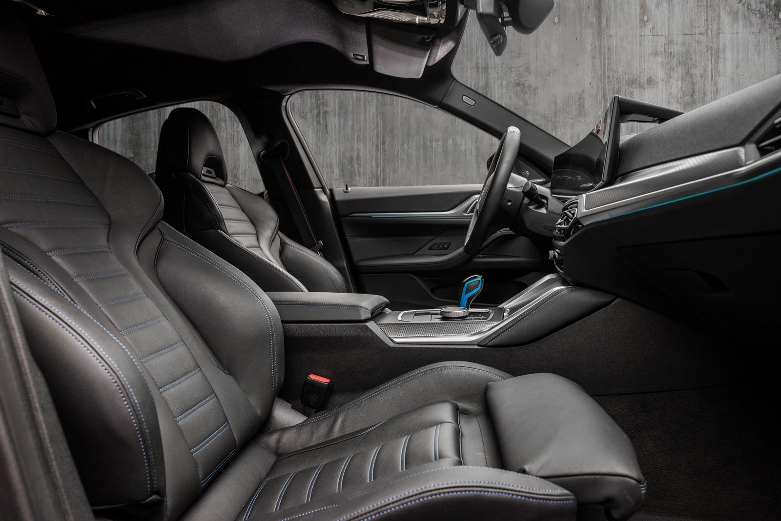 BMW i4 M50