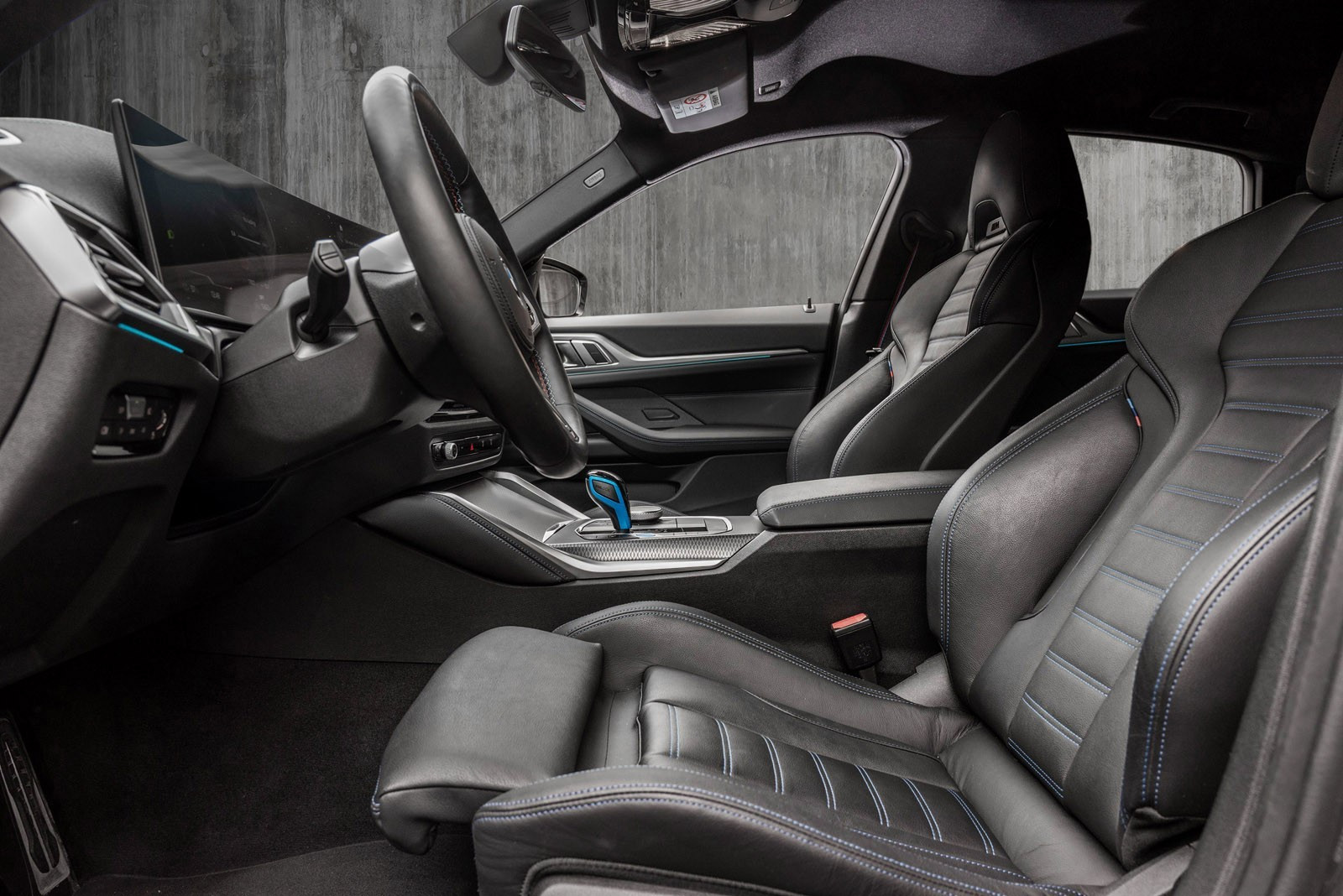 BMW i4 M50