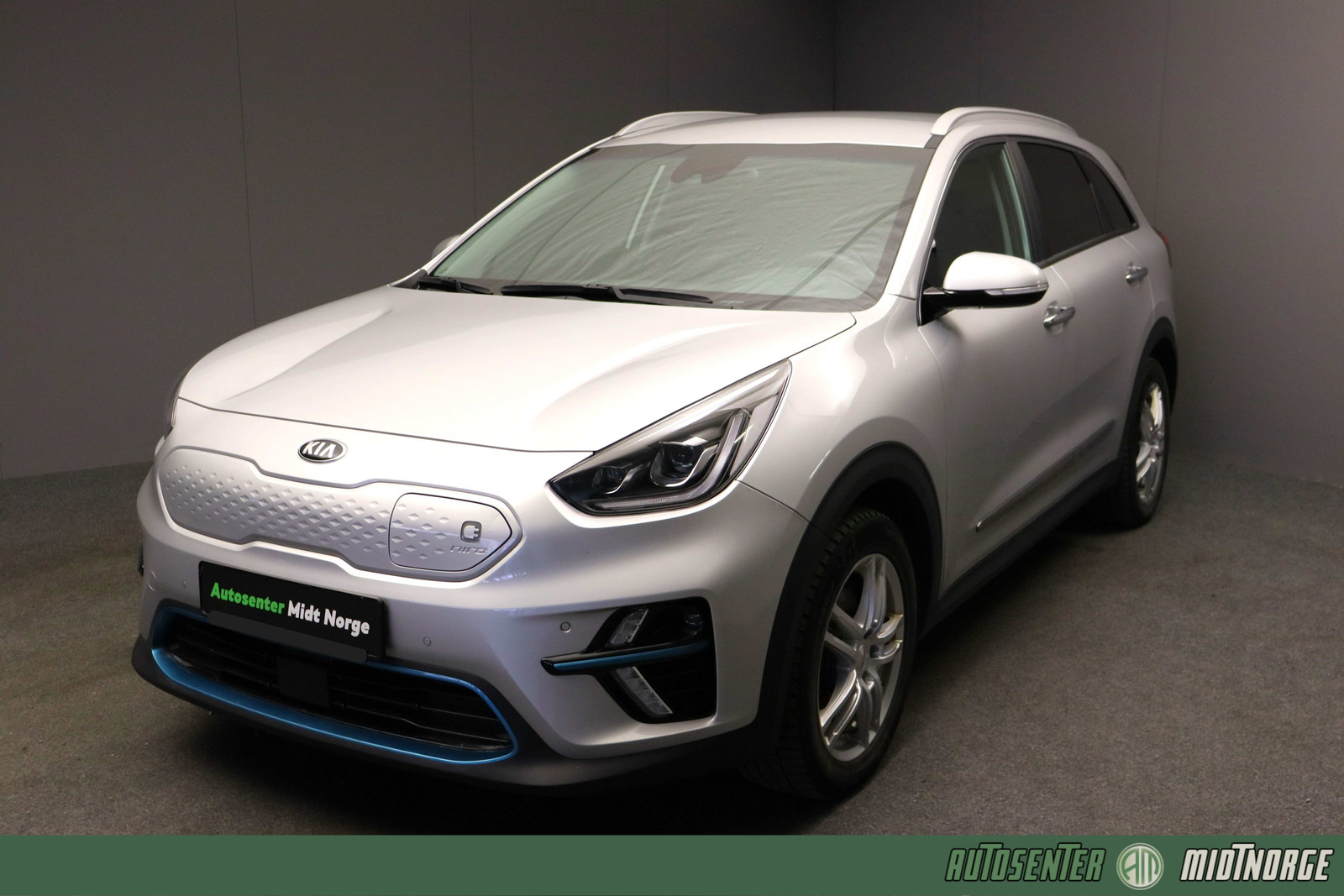 Kia E-Niro