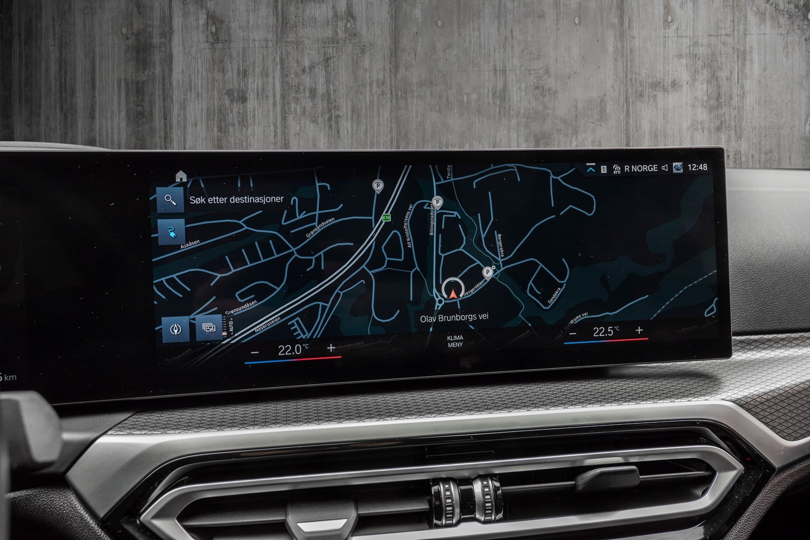 BMW i4 M50