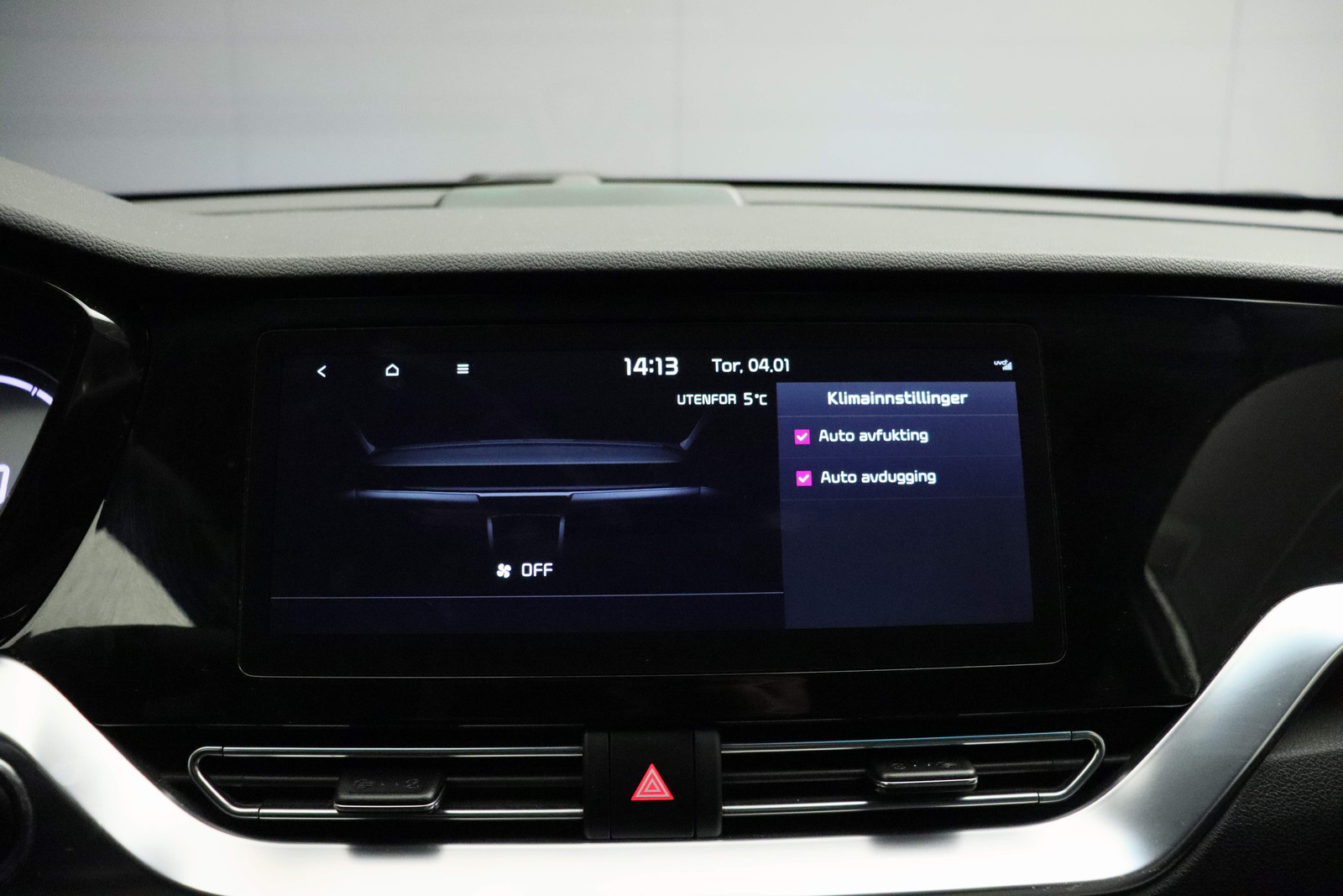 Kia E-Niro