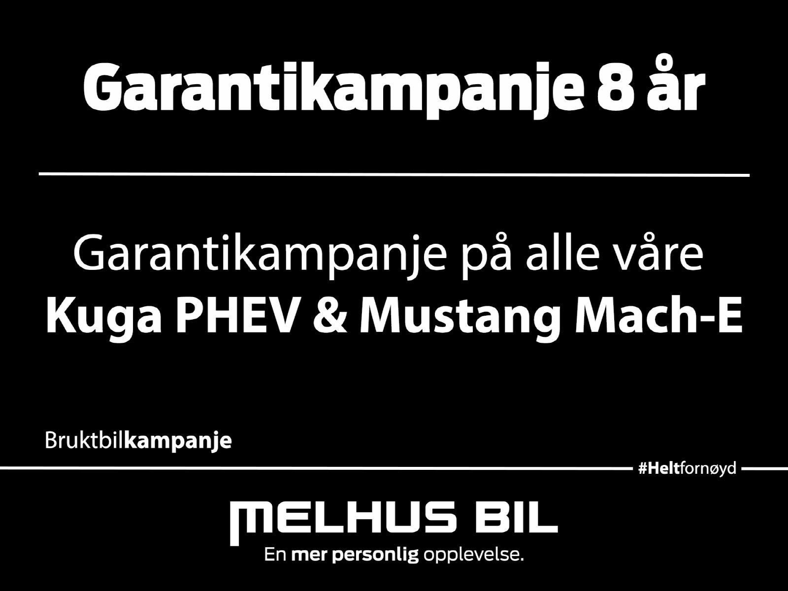 Ford Mustang Mach-E