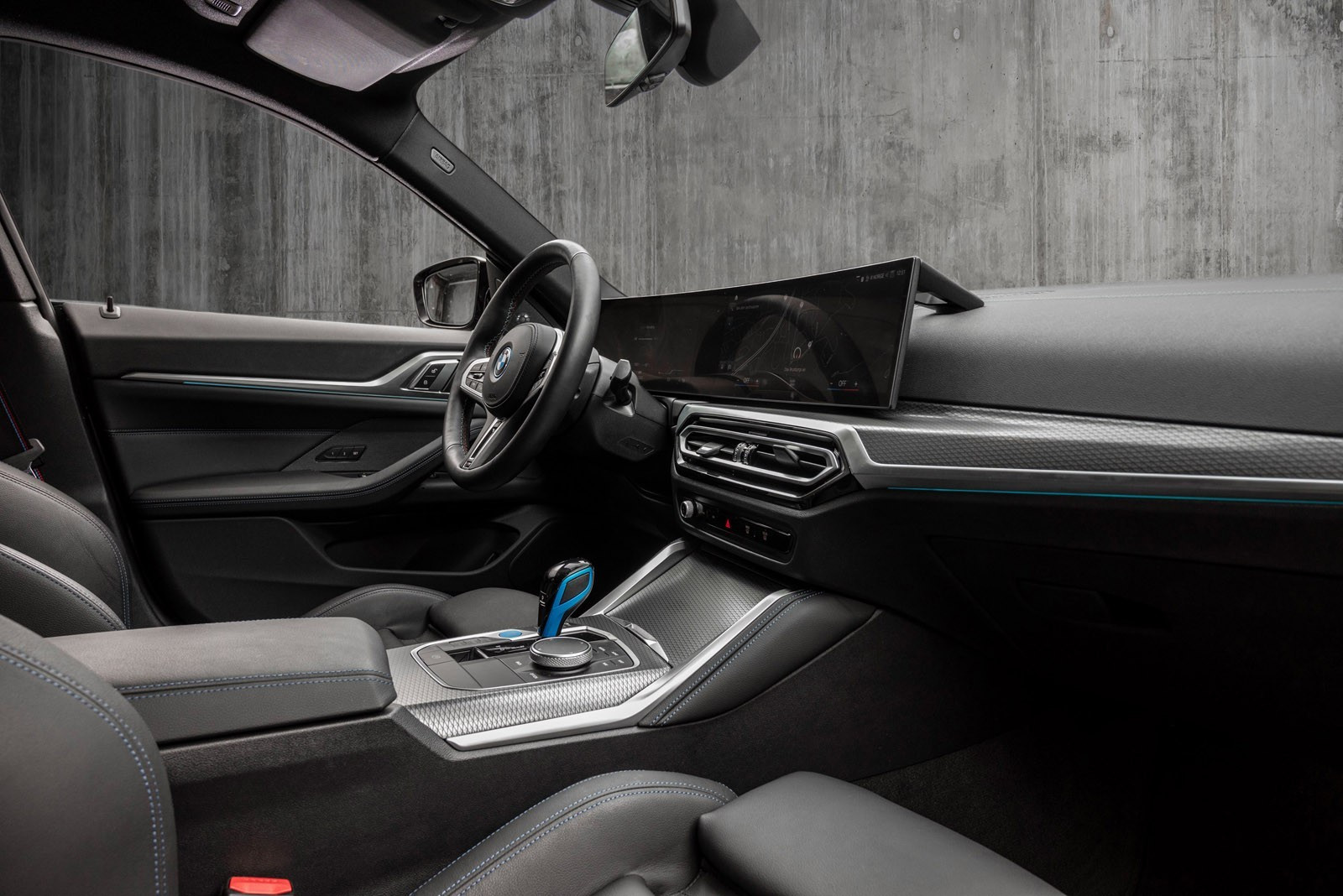 BMW i4 M50
