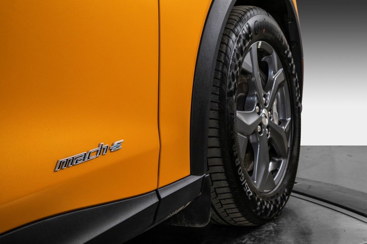 Ford Mustang Mach-E
