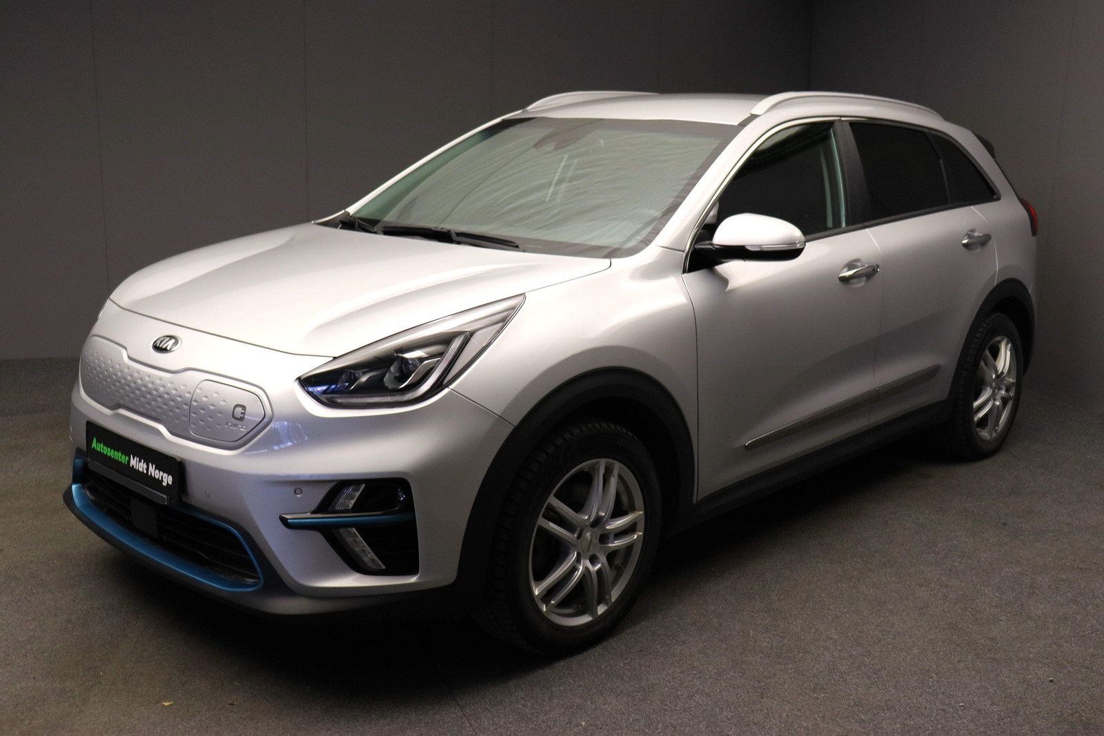 Kia E-Niro