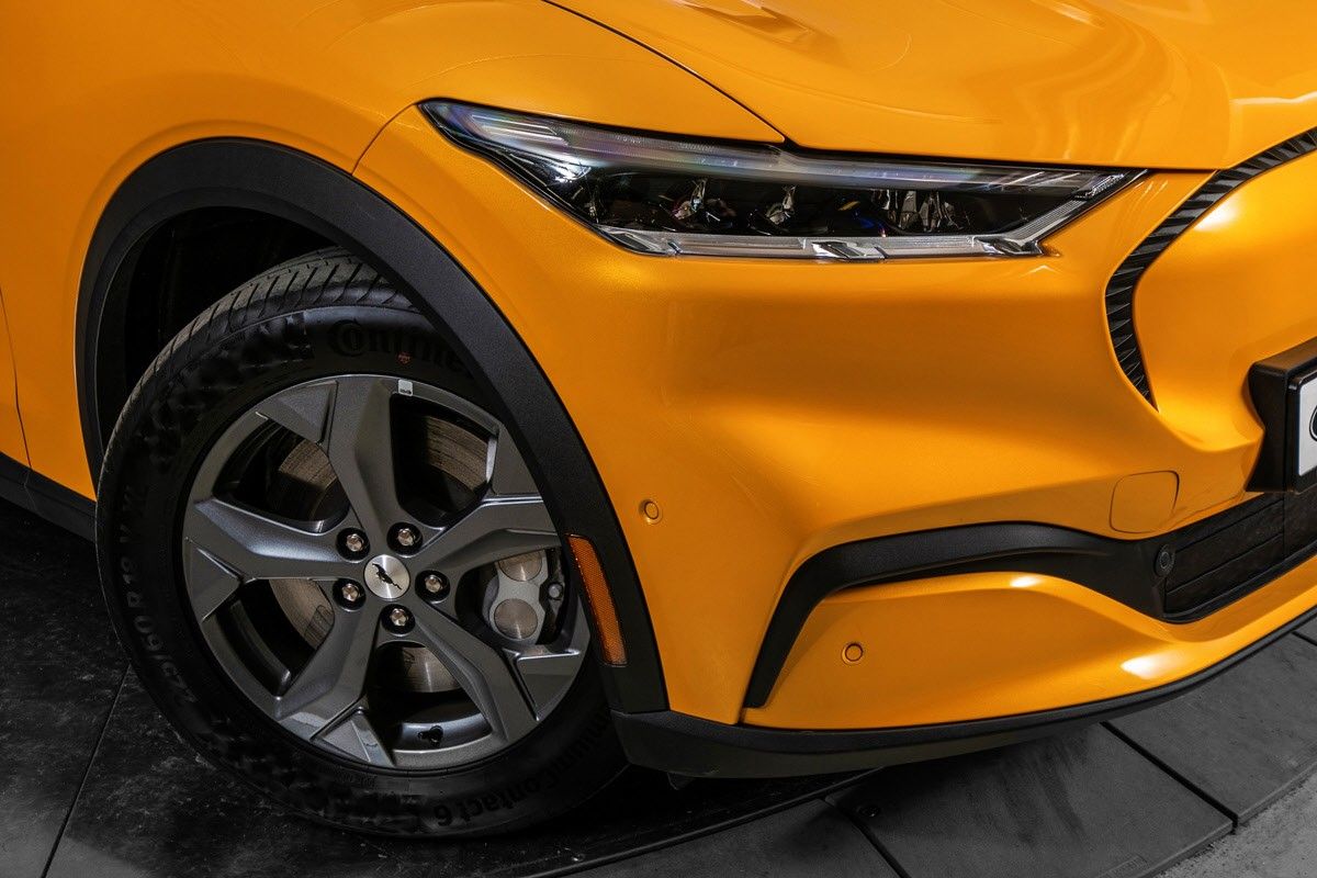 Ford Mustang Mach-E