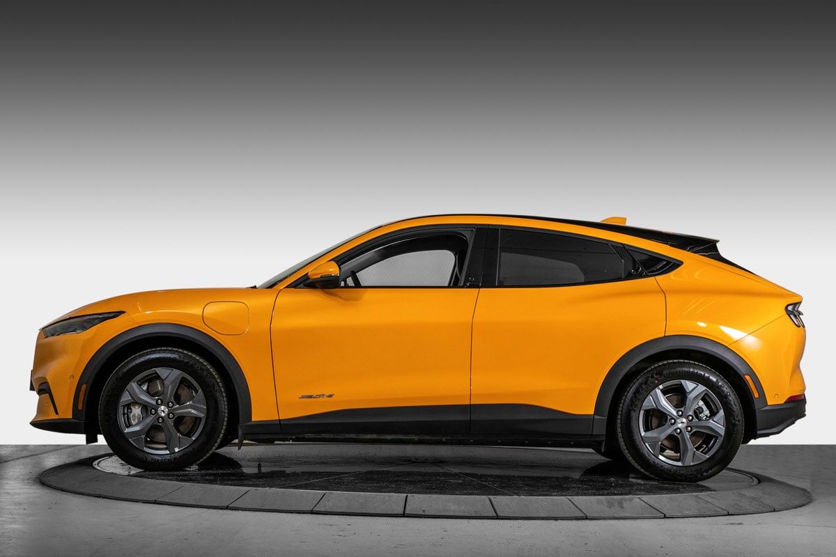 Ford Mustang Mach-E