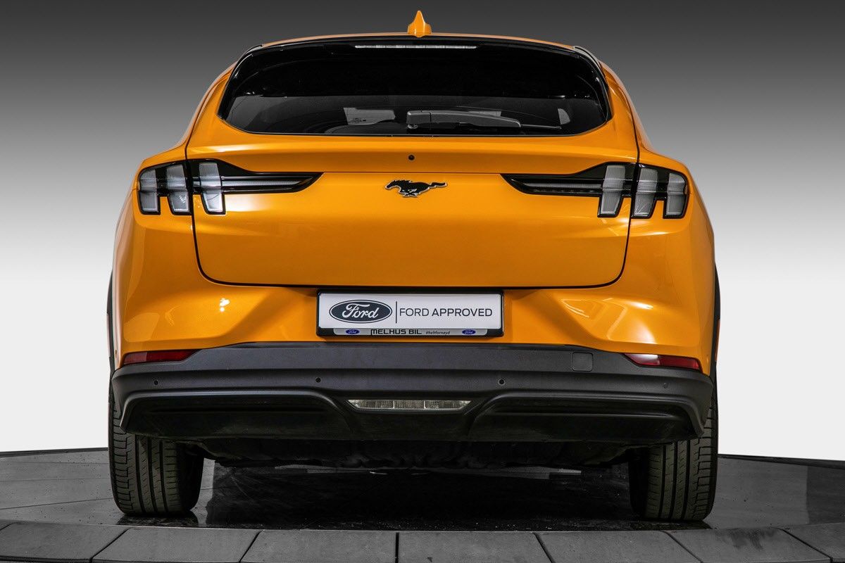 Ford Mustang Mach-E