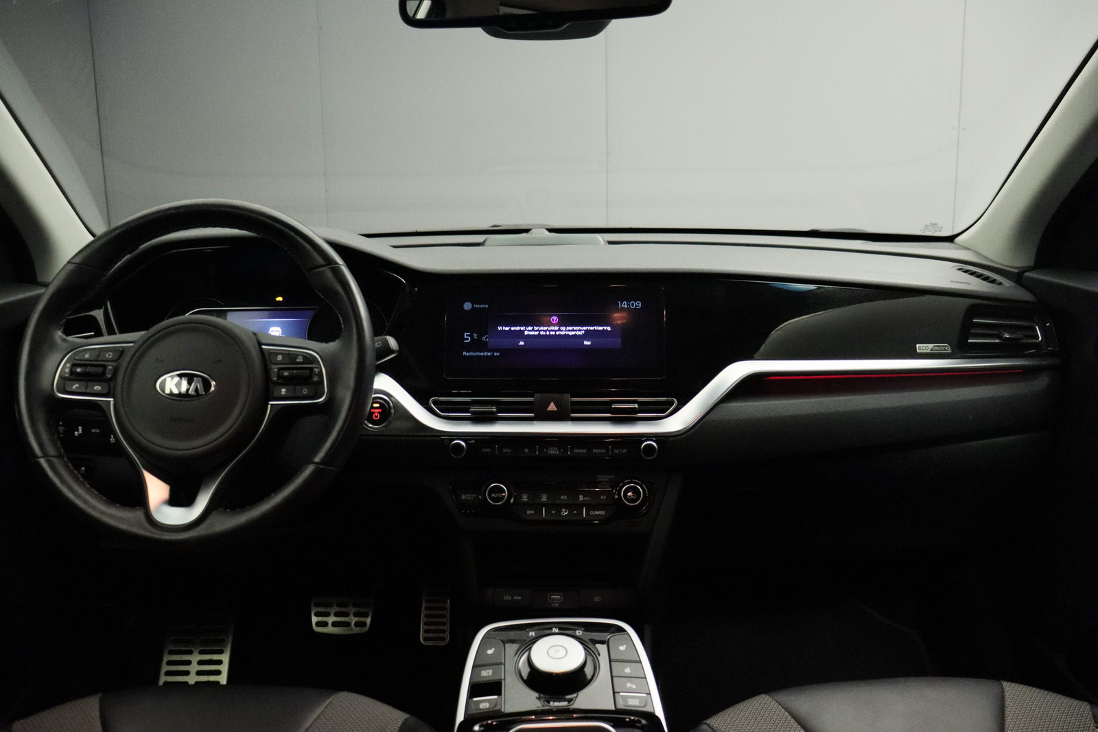 Kia E-Niro