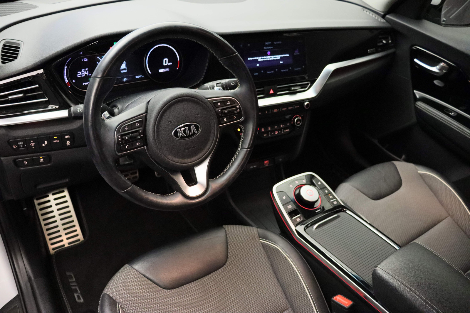 Kia E-Niro