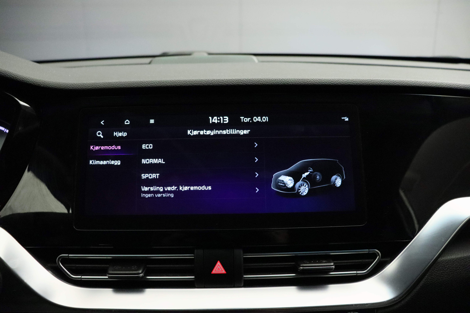 Kia E-Niro
