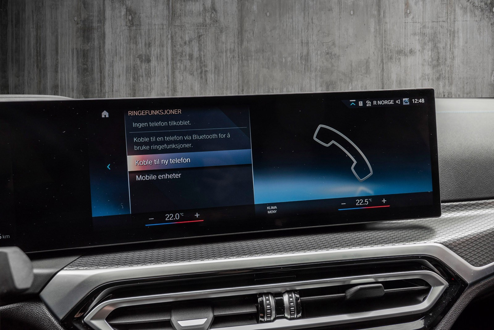 BMW i4 M50
